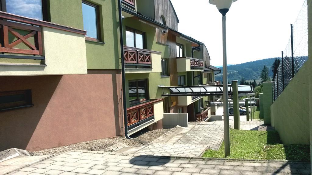 Pine Wood Apartment Vysne Ruzbachy Exterior photo